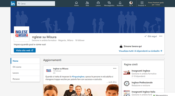 Inglese-su-Misura-Panoramica-LinkedIn