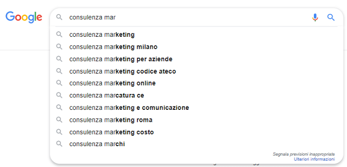 ottimizzazione seo