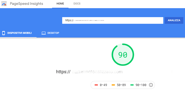 sito web nel 2020