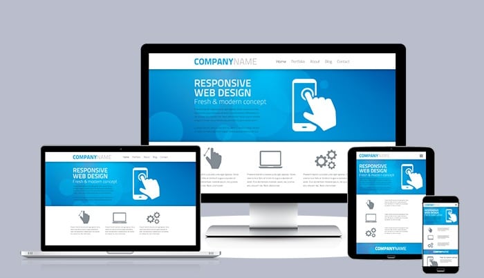 sito web che non genera contatti
