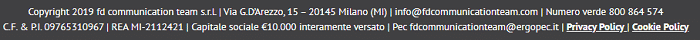 sito web che non genera contatti