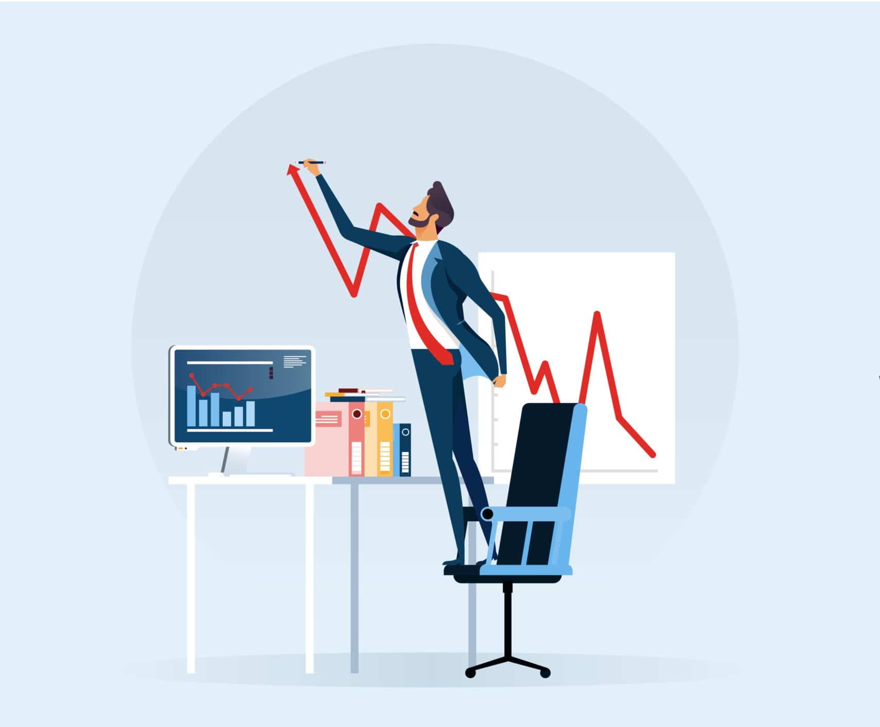 sito web che non produce risultati