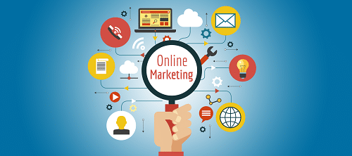 web marketing coronavirus crisi